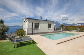 Casa Al Lago With Pool Torri Del Benaco